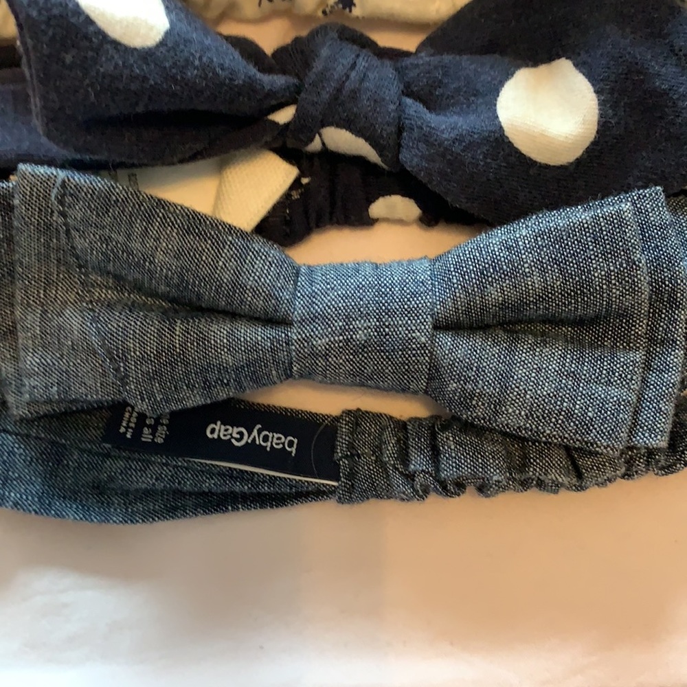 Gap headbands - Picture 2 of 9